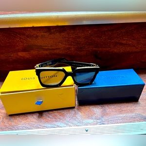 Millionaire Louis Vuitton Glasses